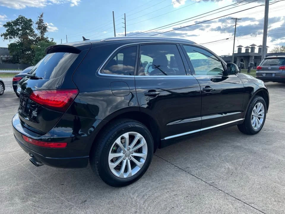 2014 Audi 8R Q5 - Image 8 of 19