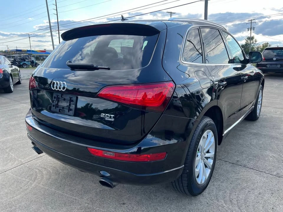 2014 Audi 8R Q5 - Image 7 of 19