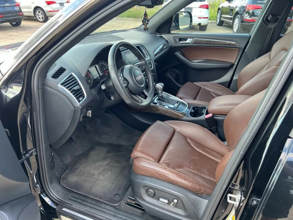 2014 Audi 8R Q5 - Image 13 of 19