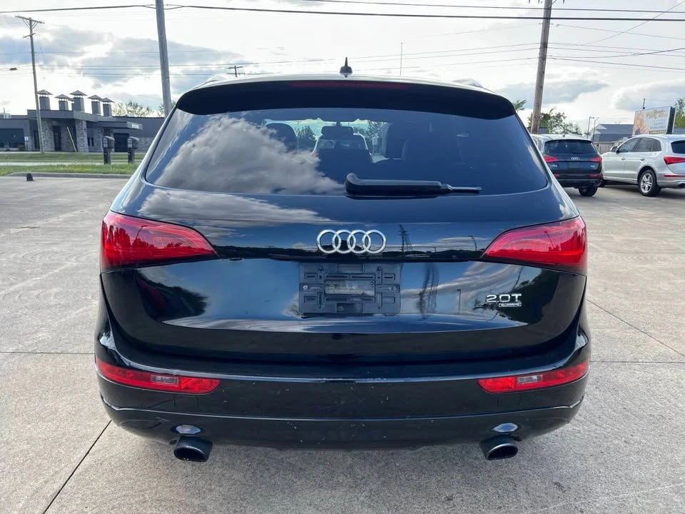 2014 Audi 8R Q5 - Image 6 of 19