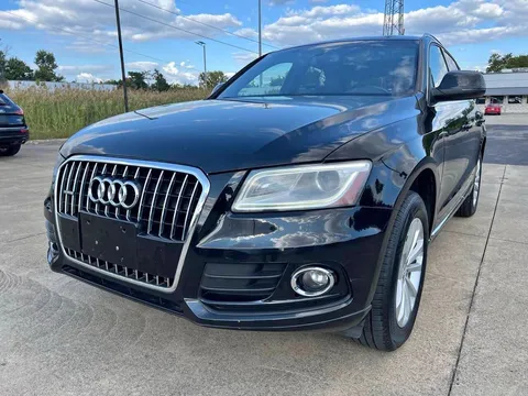 2014 Audi Q5 2.0T quattro Premium Plus
