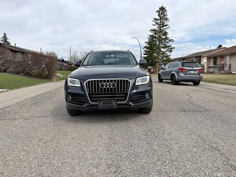 2014 Audi Q5
