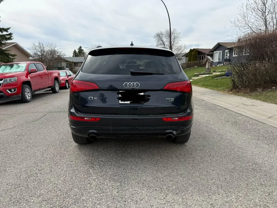 2014 Audi 8R Q5 - Image 4 of 9