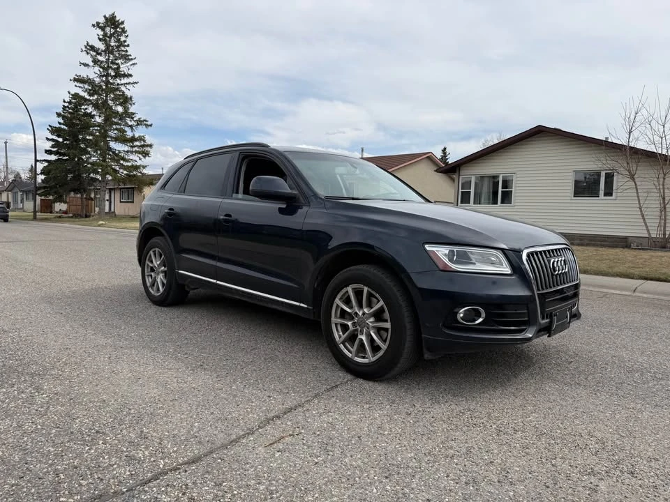 2014 Audi 8R Q5 - Image 2 of 9