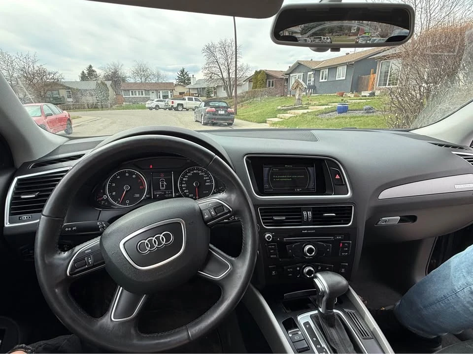 2014 Audi 8R Q5 - Image 7 of 9