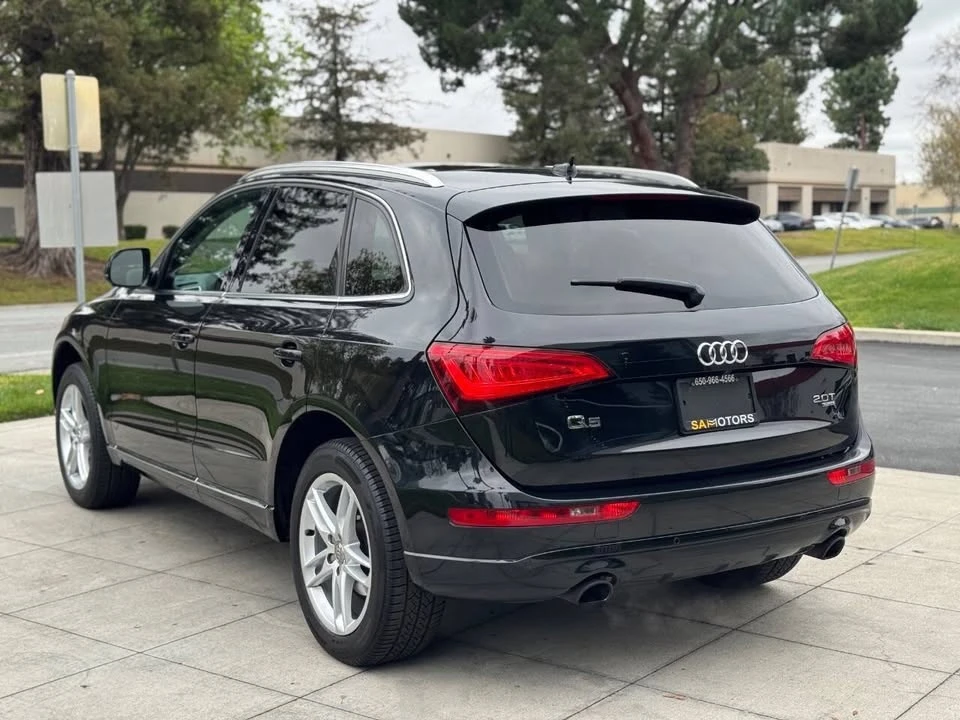 2014 Audi 8R Q5 - Image 7 of 20