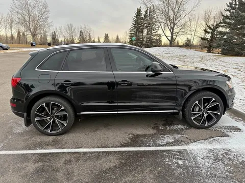 2014 Audi Q5