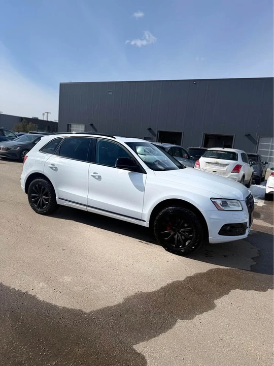 2014 Audi 8R Q5 - Image 4 of 14