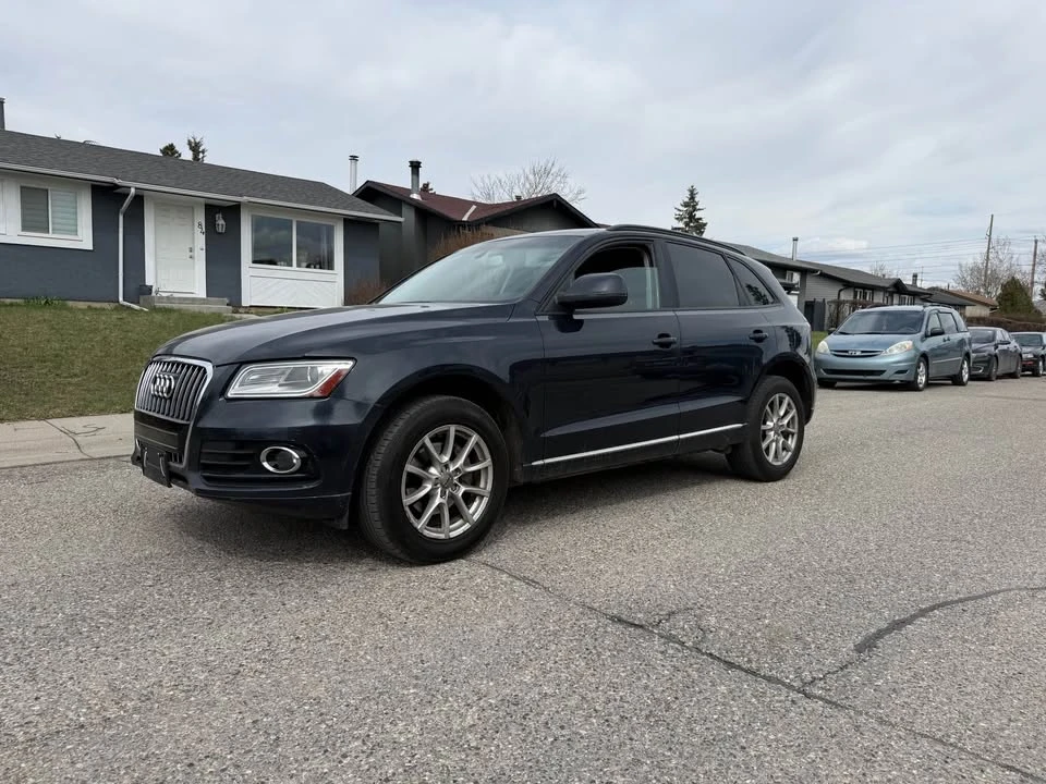 2014 Audi 8R Q5 - Image 3 of 9