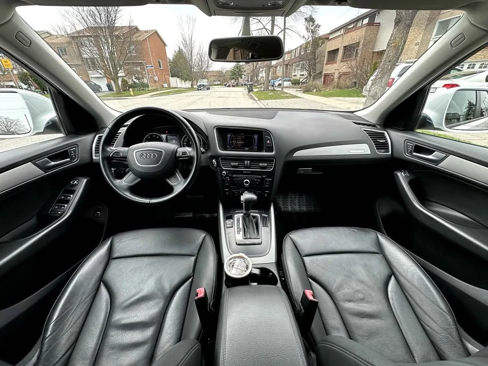2014 Audi 8R Q5 - Image 12 of 13