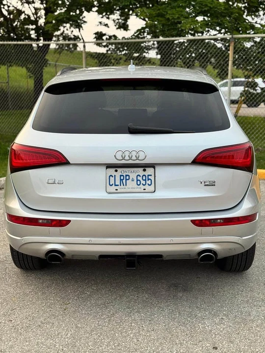 2014 Audi 8R Q5 - Image 8 of 15