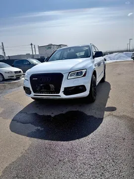 2014 Audi Q5