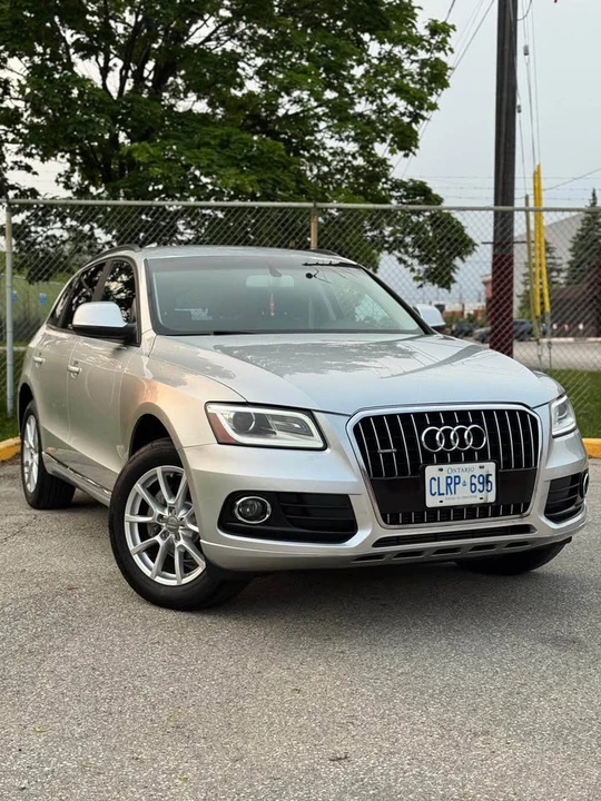 2014 Audi 8R Q5 - Image 2 of 15