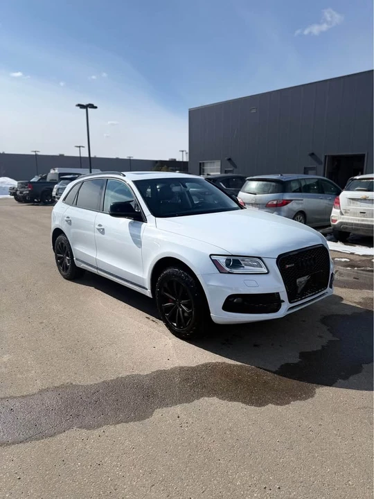 2014 Audi 8R Q5 - Image 3 of 14
