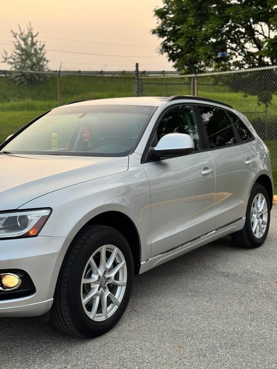 2014 Audi 8R Q5 - Image 5 of 15