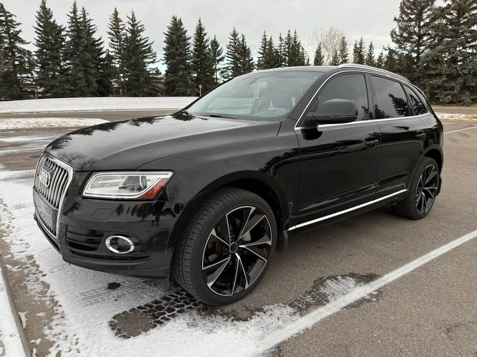 2014 Audi 8R Q5 - Image 2 of 17