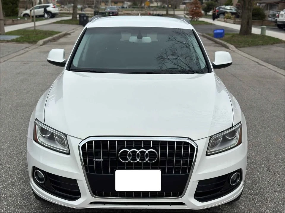 2014 Audi 8R Q5 - Image 7 of 13