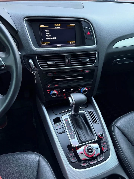2014 Audi 8R Q5 - Image 7 of 17