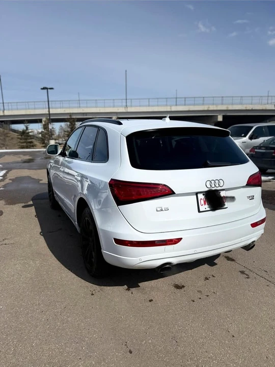 2014 Audi 8R Q5 - Image 7 of 14