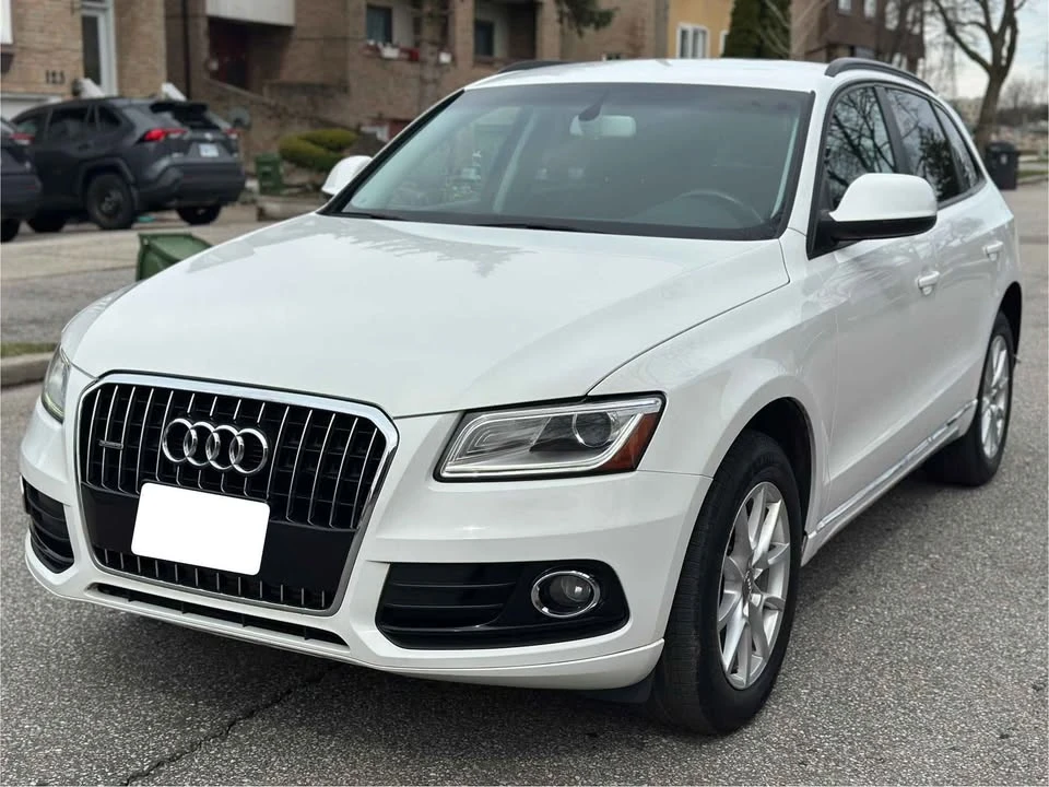 2014 Audi 8R Q5 - Image 13 of 13
