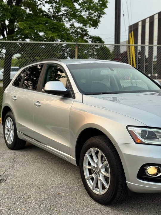 2014 Audi 8R Q5 - Image 4 of 15