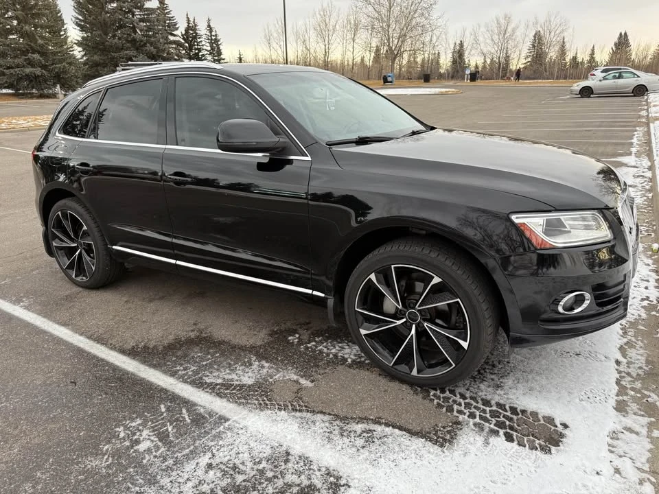2014 Audi 8R Q5 - Image 3 of 17