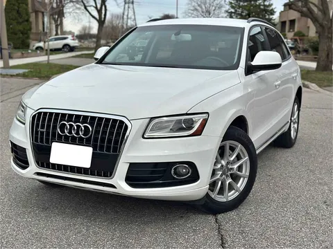 2014 Audi Q5