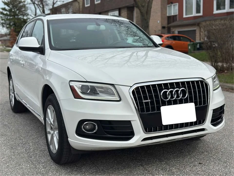 2014 Audi 8R Q5 - Image 3 of 13