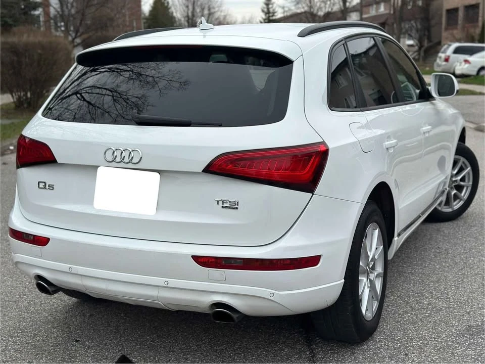 2014 Audi 8R Q5 - Image 2 of 13
