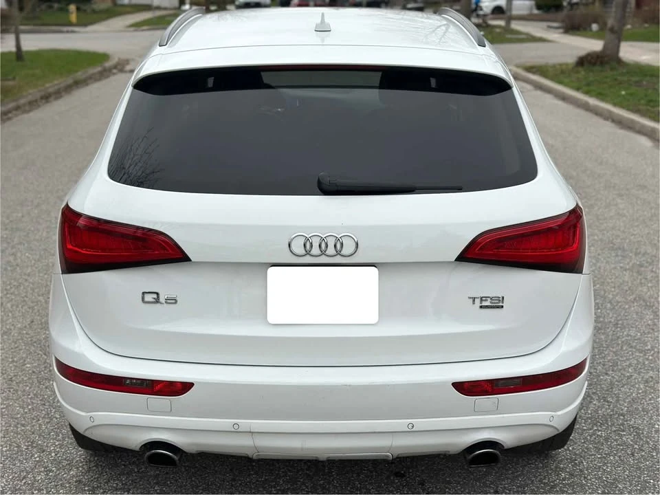 2014 Audi 8R Q5 - Image 6 of 13