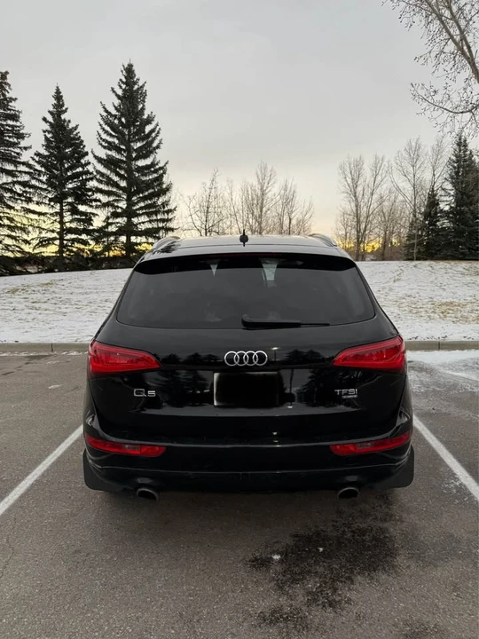 2014 Audi 8R Q5 - Image 11 of 17