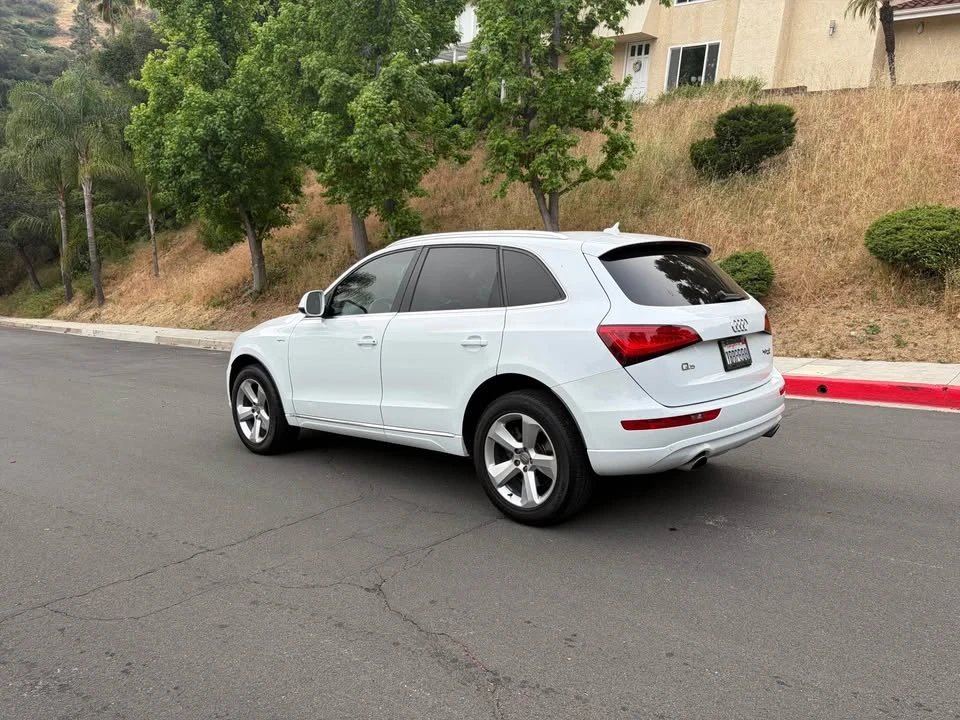2014 Audi 8R Q5 - Image 4 of 12