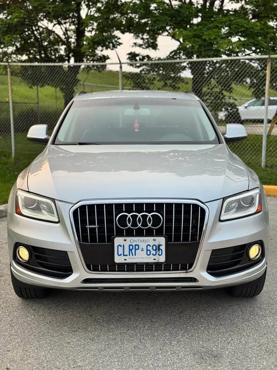 2014 Audi 8R Q5 - Image 3 of 15