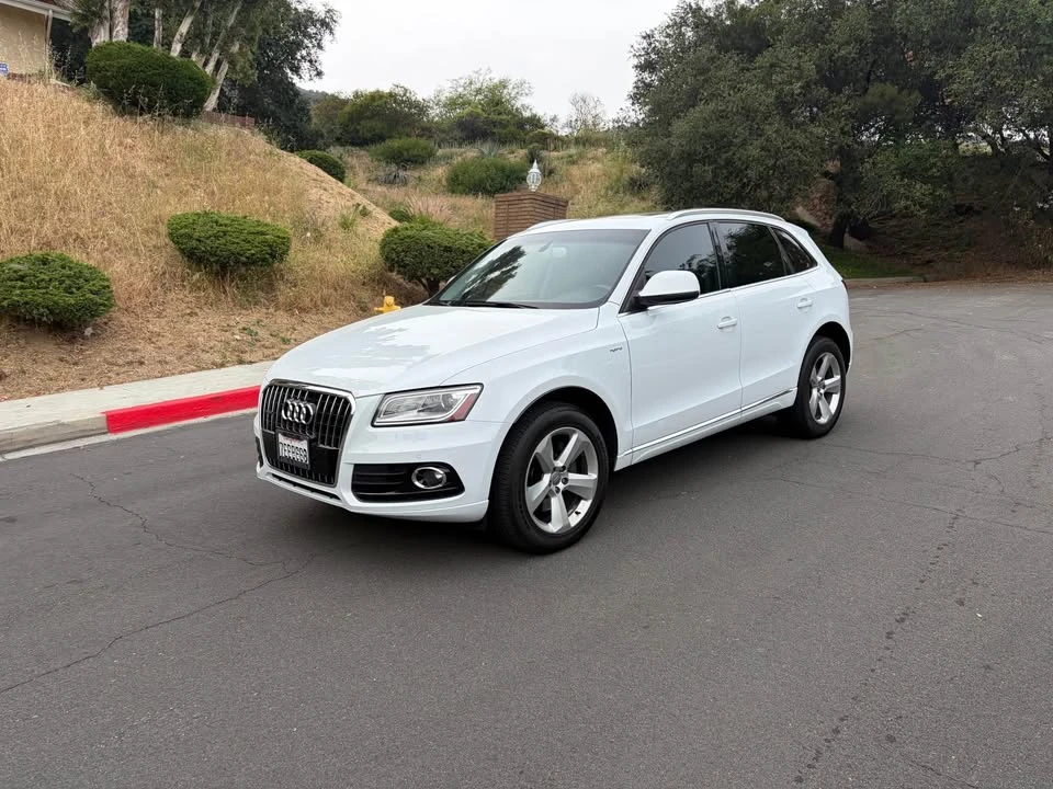 2014 Audi 8R Q5 - Image 3 of 12