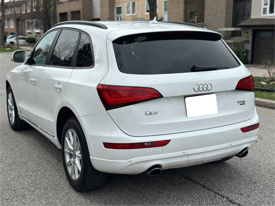 2014 Audi 8R Q5 - Image 5 of 13