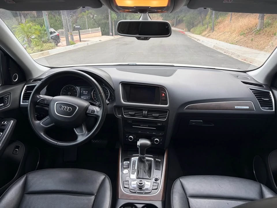 2014 Audi 8R Q5 - Image 11 of 12