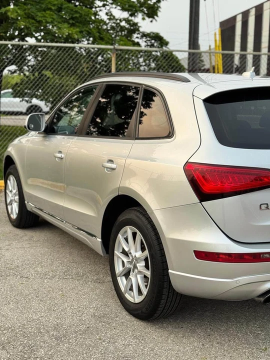 2014 Audi 8R Q5 - Image 6 of 15
