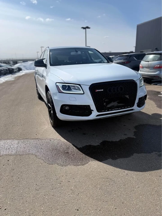 2014 Audi 8R Q5 - Image 2 of 14