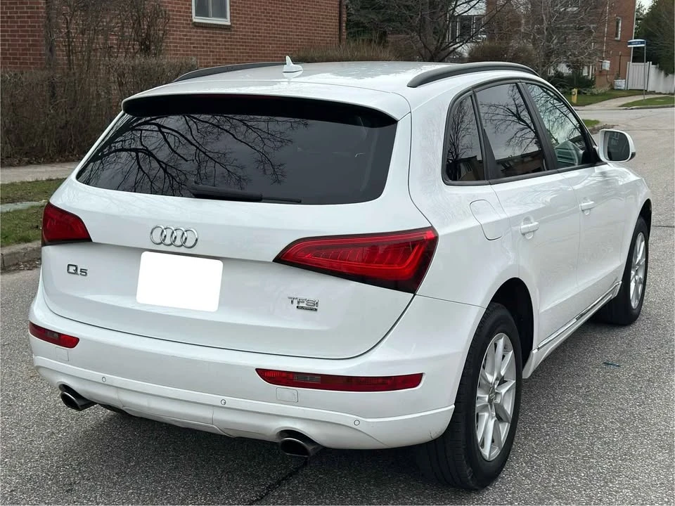 2014 Audi 8R Q5 - Image 4 of 13