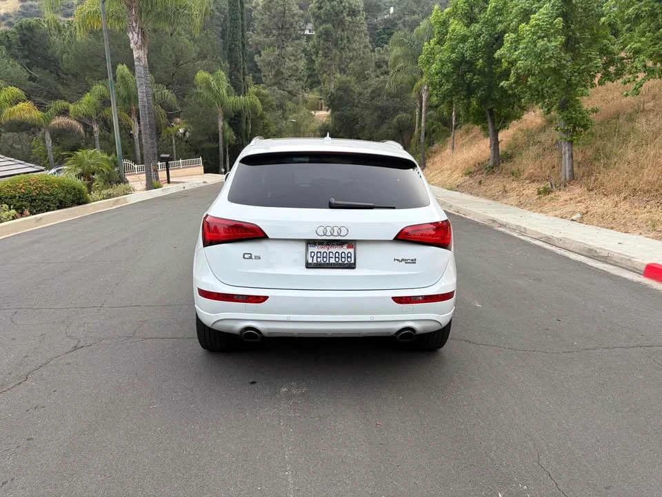 2014 Audi 8R Q5 - Image 5 of 12