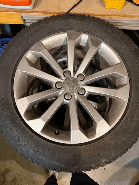 2014 Audi 8R Q5 - Image 16 of 17