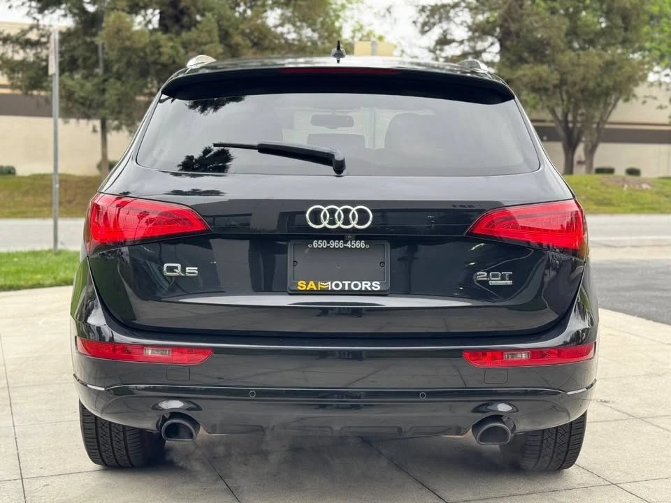 2014 Audi 8R Q5 - Image 8 of 20