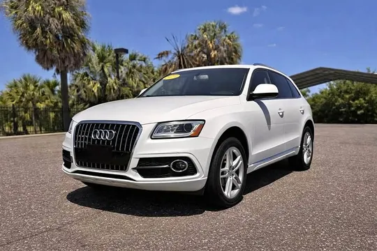 2014 Audi Q5 2.0T Premium Plus