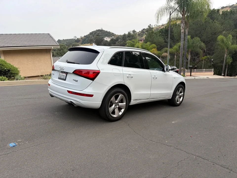 2014 Audi 8R Q5 - Image 6 of 12