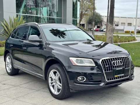 2014 Audi Q5 2.0T quattro Premium Plus