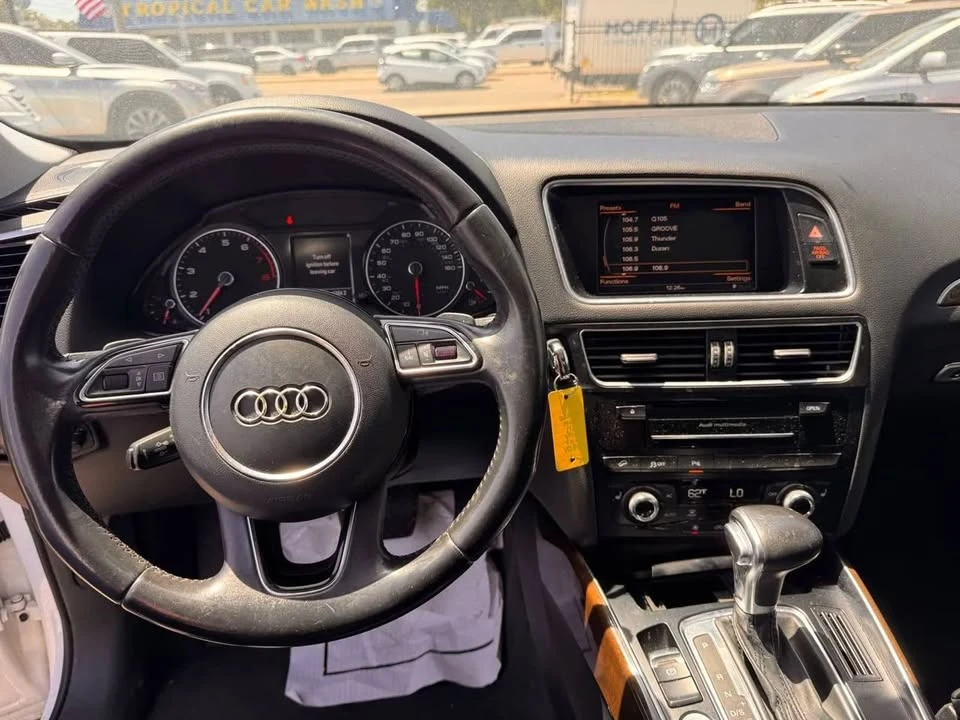 2014 Audi 8R Q5 - Image 9 of 17
