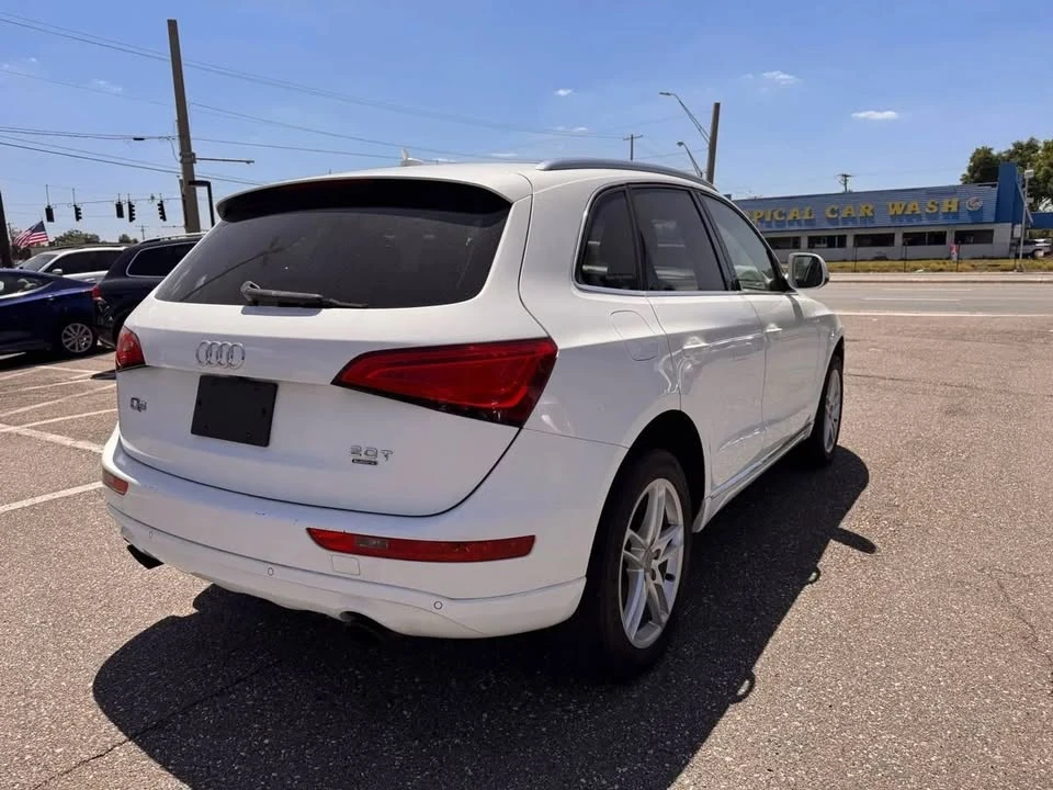 2014 Audi 8R Q5 - Image 7 of 17
