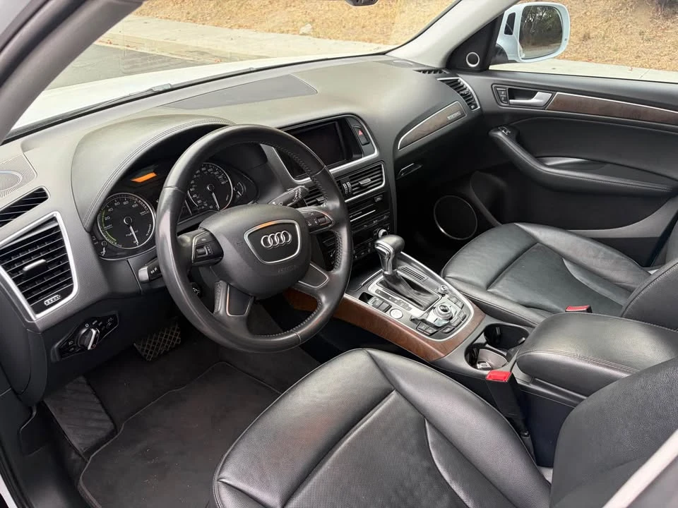 2014 Audi 8R Q5 - Image 7 of 12