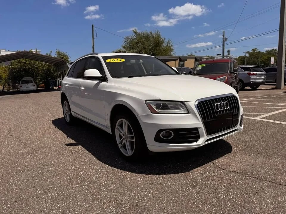 2014 Audi 8R Q5 - Image 8 of 17
