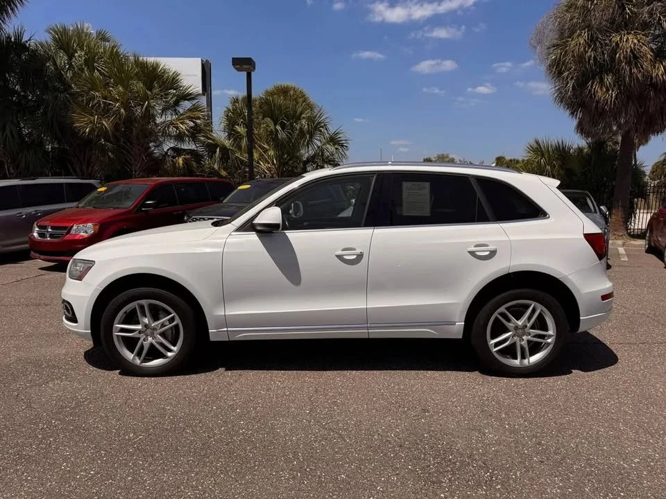 2014 Audi 8R Q5 - Image 4 of 17